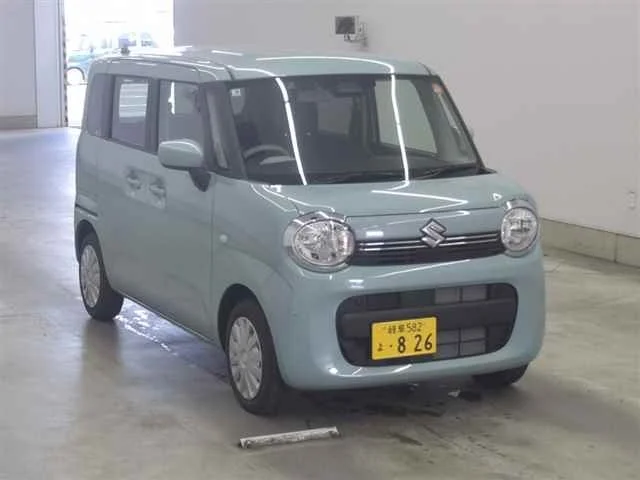 Suzuki Wagon R Smile MX81S 2025